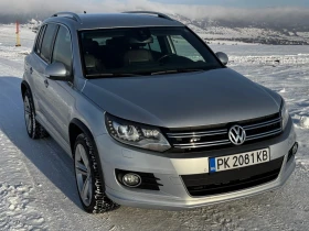 VW Tiguan 2.0TSI R-Line Full sweitz - 29800 лв. - 83059124 | Car24.bg