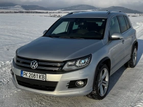 VW Tiguan 2.0TSI R-Line Full sweitz, снимка 12