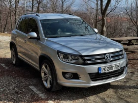 VW Tiguan 2.0TSI R-Line Full sweitz 1