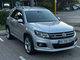 VW Tiguan 2.0TSI R-Line Full sweitz