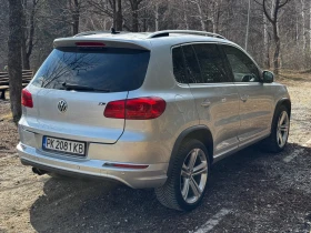 VW Tiguan 2.0TSI R-Line Full sweitz, снимка 2