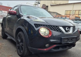 Nissan Juke 1.2i, euro 6, Germany , снимка 1