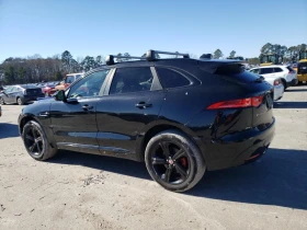 Jaguar F-PACE S AWD * Възможност за Лизинг - 22000 лв. - 49539466 | Car24.bg