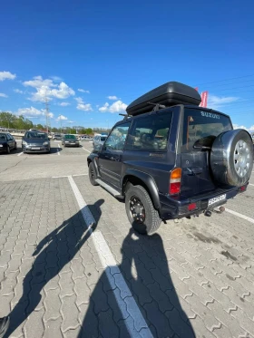 Обява за продажба на Suzuki Vitara 1.6 Бензин/Газ ~6 000 лв. - изображение 5