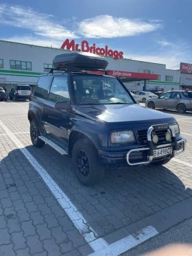 Обява за продажба на Suzuki Vitara 1.6 Бензин/Газ ~6 000 лв. - изображение 1