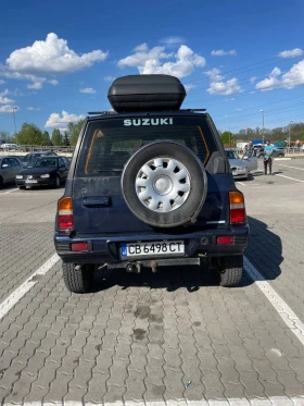 Обява за продажба на Suzuki Vitara 1.6 Бензин/Газ ~6 000 лв. - изображение 3