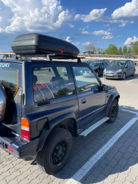 Обява за продажба на Suzuki Vitara 1.6 Бензин/Газ ~6 000 лв. - изображение 2