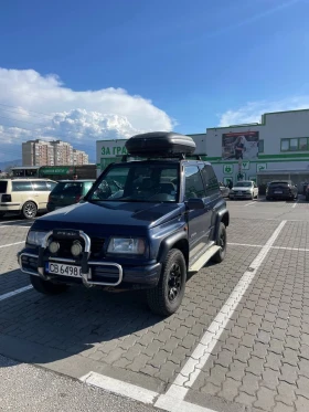 Обява за продажба на Suzuki Vitara 1.6 Бензин/Газ ~6 000 лв. - изображение 1
