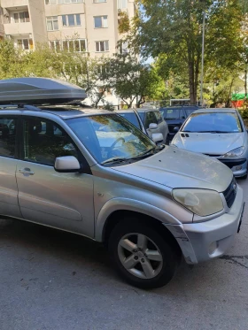 Обява за продажба на Toyota Rav4 ~8 650 лв. - изображение 6