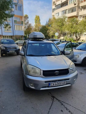 Обява за продажба на Toyota Rav4 ~8 650 лв. - изображение 1
