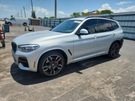 BMW X3 XDRIVEM40I 