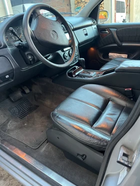 Mercedes-Benz ML 270 2.7 CD? | Mobile.bg    7
