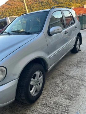 Mercedes-Benz ML 270 2.7 CD? | Mobile.bg    5
