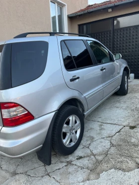 Mercedes-Benz ML 270 2.7 CD? | Mobile.bg    3