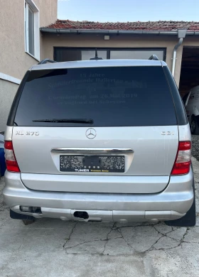 Mercedes-Benz ML 270 2.7 CD? | Mobile.bg    2
