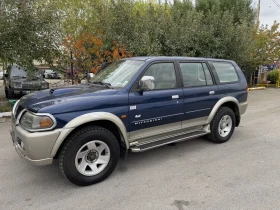 Mitsubishi Pajero sport 2.5 tdi | Mobile.bg    4