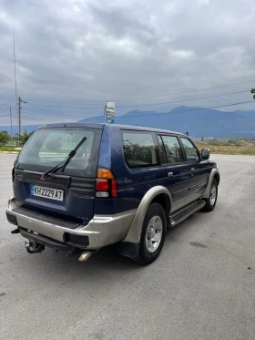 Mitsubishi Pajero sport 2.5 tdi | Mobile.bg    2