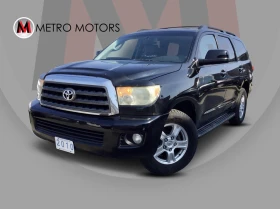 Toyota Sequoia SR5 KEYLESS* CAM* ПОДГРЕВ* 