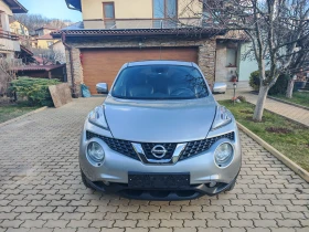 Nissan Juke 1.5DCI-КОЖА-НАВИГАЦИЯ-КАМЕРА  - 13900 лв. / 7106.96 € - 38339293 2