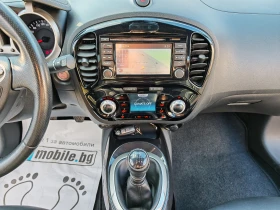 Nissan Juke 1.5DCI-КОЖА-НАВИГАЦИЯ-КАМЕРА  - 13900 лв. / 7106.96 € - 38339293 12