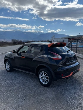 Nissan Juke 1.2DIG-T NAVI CAMERA * 79k km* EURO 6 TUV COC - 7199 € / 14080.02 лв. - 13402589 8