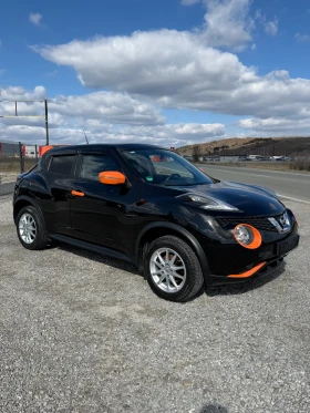 Nissan Juke 1.2DIG-T NAVI CAMERA * 79k km* EURO 6 TUV COC - 7199 € / 14080.02 лв. - 13402589 4