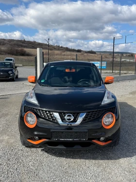 Nissan Juke 1.2DIG-T NAVI CAMERA * 79k km* EURO 6 TUV COC - 7199 € / 14080.02 лв. - 13402589 3