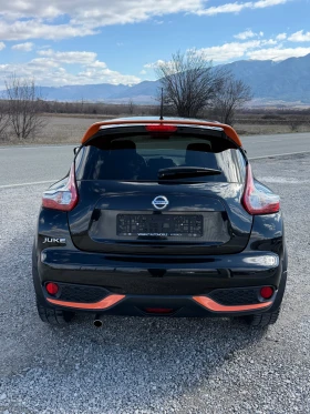 Nissan Juke 1.2DIG-T NAVI CAMERA * 79k km* EURO 6 TUV COC - 7199 € / 14080.02 лв. - 13402589 7