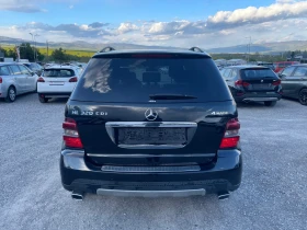 Mercedes-Benz ML 320 CDI SPORT ��������� ������� 4X4 NAVI 7G-TRONIC  | Mobile.bg � ����� ������ 6