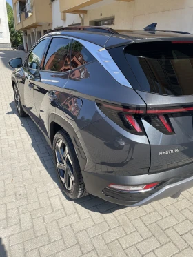 Hyundai Tucson Hybrid - Full Lux