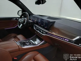 BMW X7 40d xDrive M Sport Paket Sportautomatic | Mobile.bg � ����� ������ 7
