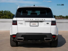 Land Rover Range Rover Sport  * Pano * АвтоКредит * (ЦЕНА ДО БГ) | Auto.bg — изображение 4