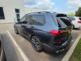 BMW X7 * xDrive50i * CARFAX * HEAD UP * HARMAN* ОБДУХВАНЕ - 26700 € / 52220.66 лв. - 35368630 2