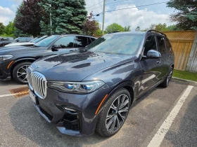 BMW X7 * xDrive50i * CARFAX * HEAD UP * HARMAN* ОБДУХВАНЕ