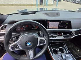 BMW X7 * xDrive50i * CARFAX * HEAD UP * HARMAN* ОБДУХВАНЕ - 26700 € / 52220.66 лв. - 35368630 4