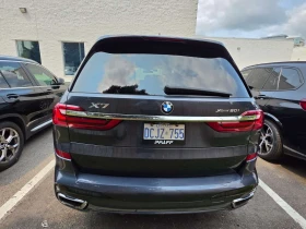 BMW X7 * xDrive50i * CARFAX * HEAD UP * HARMAN* ОБДУХВАНЕ - 26700 € / 52220.66 лв. - 35368630 16
