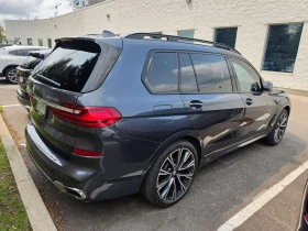BMW X7 * xDrive50i * CARFAX * HEAD UP * HARMAN* ОБДУХВАНЕ - 26700 € / 52220.66 лв. - 35368630 10