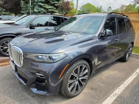 BMW X7 * xDrive50i * CARFAX * HEAD UP * HARMAN* ОБДУХВАНЕ - 26700 € / 52220.66 лв. - 35368630 17