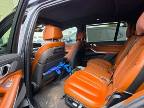 BMW X7 * xDrive50i * CARFAX * HEAD UP * HARMAN* ОБДУХВАНЕ - 26700 € / 52220.66 лв. - 35368630 12