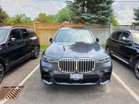 BMW X7 * xDrive50i * CARFAX * HEAD UP * HARMAN* ОБДУХВАНЕ - 26700 € / 52220.66 лв. - 35368630 5