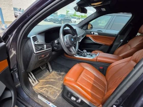 BMW X7 * xDrive50i * CARFAX * HEAD UP * HARMAN* ОБДУХВАНЕ - 26700 € / 52220.66 лв. - 35368630 11