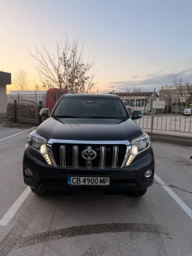 ����� �� �������� �� Toyota Land cruiser Luxury Premium 