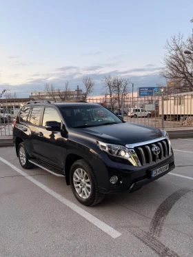 ����� �� �������� �� Toyota Land cruiser Luxury Premium 