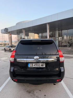 Toyota Land cruiser Luxury Premium  | Mobile.bg � ����� ������ 7