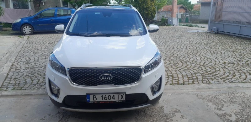 Kia Sorento AWD, снимка 1 - Автомобили и джипове - 45436158