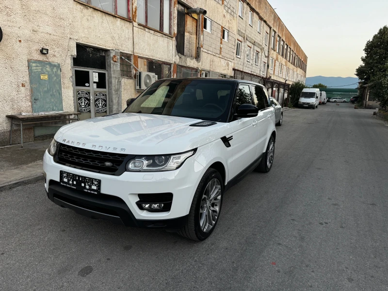 Land Rover Range Rover Sport 3.0 TDI HSE Luxury, снимка 5 - Автомобили и джипове - 47011728