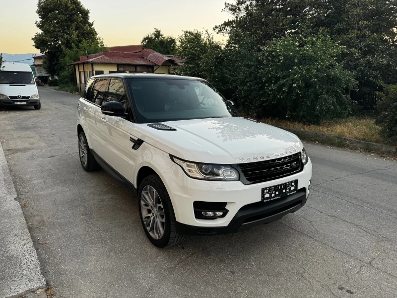 Land Rover Range Rover Sport 3.0 TDI HSE Luxury, снимка 3 - Автомобили и джипове - 47011728