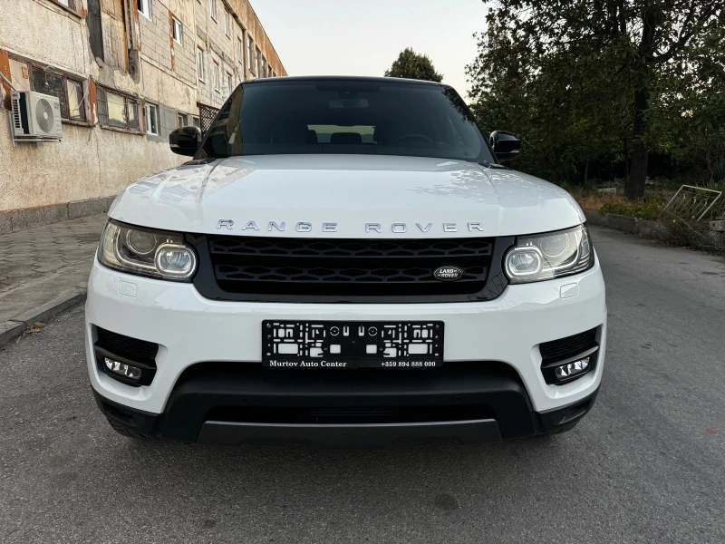 Land Rover Range Rover Sport 3.0 TDI HSE Luxury, снимка 1 - Автомобили и джипове - 47011728