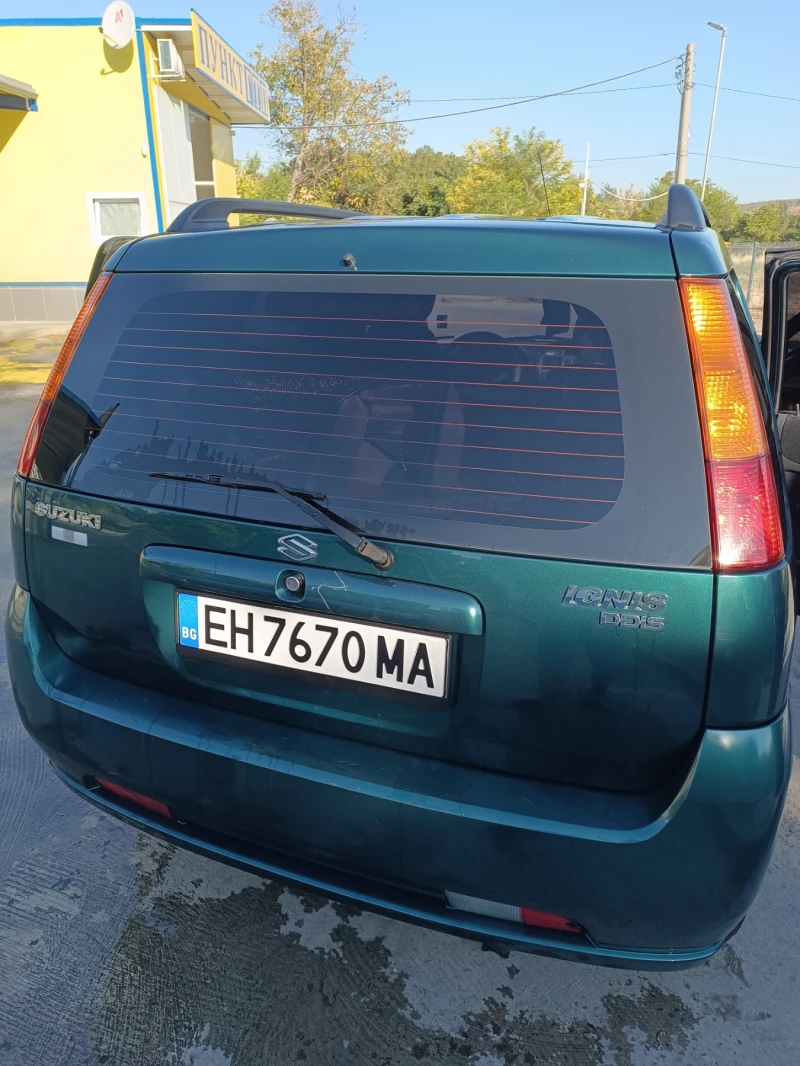 Suzuki Ignis, снимка 8 - Автомобили и джипове - 47383882