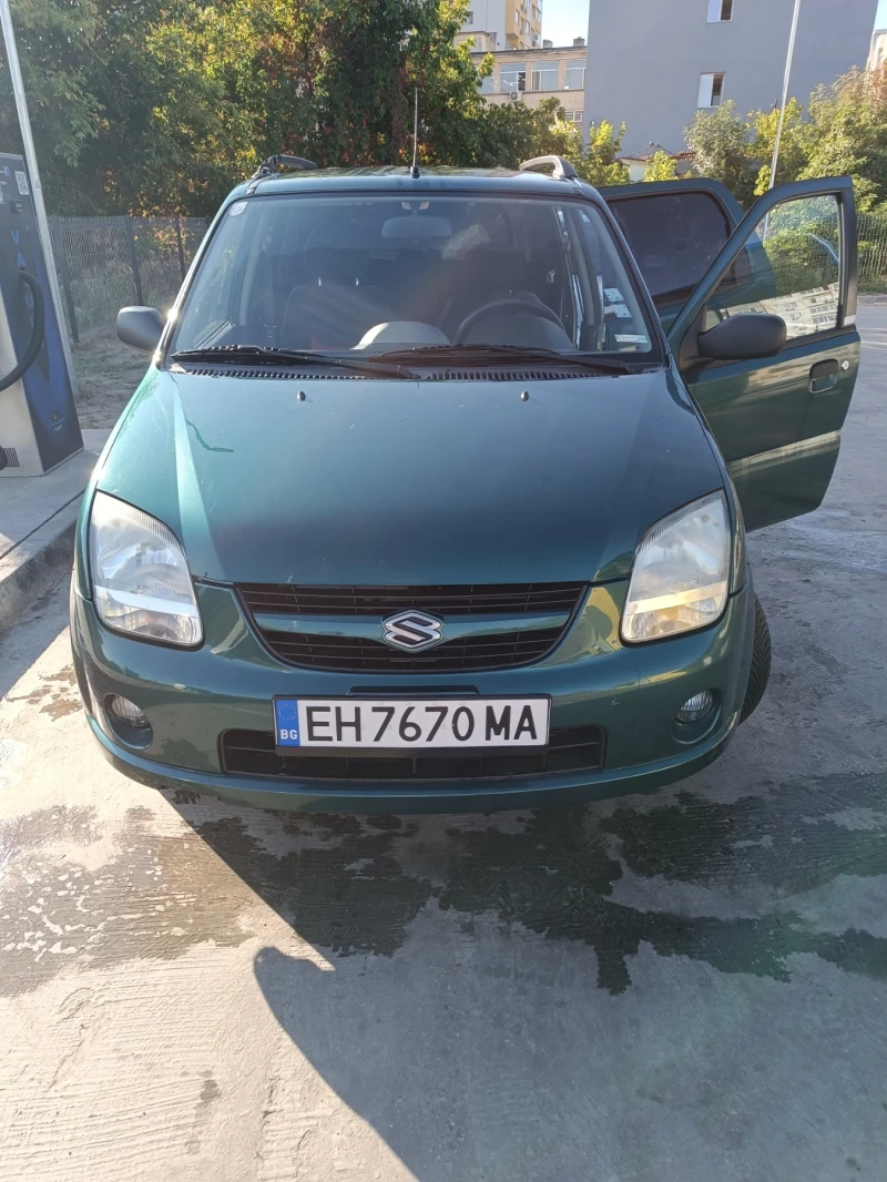 Suzuki Ignis, снимка 1 - Автомобили и джипове - 47383882